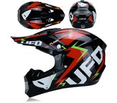Casco motocross hombre Carreras de Locomotora mtb Seguridad mujer