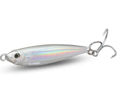 Metal Jig Bait 20g 30g 40g Spinner Spoon 3D Eye Color Laser Spinning Gear Fishing Tackle Blade Hook Swimbait Pesca VIB Lure