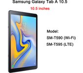 2PCS Tempered Glass Screen Protector For Samsung Galaxy A8 A7 A9 Plus Tab S9 FE S8 S7 S5 S5e S6 lite 8.7 10.4 11 2023