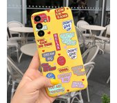 For Samsung M52 SM-M526B Case Dragon Astronaut Catcus Cases For Samsung Galaxy F14 M52 M 52 SamsungM14 Soft Silicone Back Cover