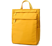 Mochila impermeable multifuncional para mamá, bolsa de pañales de gran capacidad para madre y bebé, mochila ligera para mujer