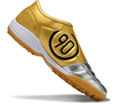 Botas de Fútbol TF con Clavos Botas de Fútbol Para Césped Zapatillas de Entrenamiento con Clavos Para Hombres y Mujeres