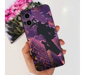 For Motorola Moto G24 Case XT2423-1 Fashion Painted Soft Silicone Shockproof Cover For Moto G34 XT2363-2 Bumper G 34 G 24 Fundas