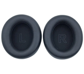 1Pair Replacement Earpads Cushion for Anker Soundcore Life Q10 Q30 Q35 Headset Headphones Leather Earmuff Ear Cover Earcups