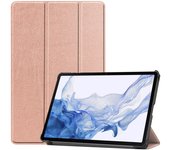 Magnetic Case For Samsung Galaxy Tab S9 Cover Magnetic Stand Hard Shell For Samsung S9 SM-X710/SM-X716B/SM-X718U 11'' Case