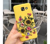 For Samsung A5 2017 Case Soft Silicone Phone Case for Samsung Galaxy A5 2017 SM-A520F Cover Fundas Samsung Galaxy A5 2017