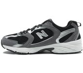Zapatillas de correr Leten 530 Beige Marrón Gris Sier / Negro Azul