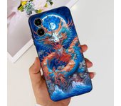 For Motorola Moto G24 Case XT2423-1 Fashion Painted Soft Silicone Shockproof Cover For Moto G34 XT2363-2 Bumper G 34 G 24 Fundas