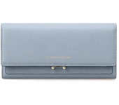 Cartera de lujo de gran capacidad para Mujer, monedero largo, cartera para teléfono, tarjetero, 2023