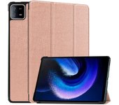 New Tablet Cover for Funda Xiaomi Pad 6 Case 2023 Magnetic Stand for Funda Xiaomi mi Pad 6 Case Mi Pad 6 Case PU Leather Coque