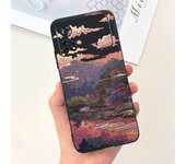 Liquid Silicone Phone Case for Xiaomi POCO X4 Pro 5G Camera Protective Soft Shockproof Back Cover POCO X4 GT X4GT 5G  Funda Capa