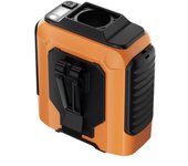 Mini ventilador de alta calidad del clip de la beltente, ventilador Colgante de alta velocidad del Cuello, Luz recargable del USB LED, ventilador sin Manos para el trabajador