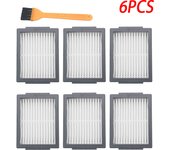 Mop Rag for iRobot Roomba i3, i3+, i4, i6, i6+, i7, i7+, i8, i8+, E5, E6, E7, Robot Vacuum Main Side Brush Hepa Filter