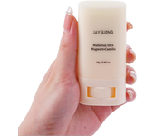 18g Matte Sunscreen Stick Isolation From Ultraviolet Rays Sun Block Moisturizing And Brightening Skin Tone For Skincare