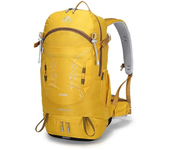 Mochila de senderismo con marco portátil para hombre, bolsa de suspensión ligera para deportes al aire libre, montañismo, viaje, escalada, senderismo, 30l