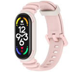 Mi Band 7 6 5 Strap For Mi Band 7 Wrist Strap Correa Watch Replacement Soft TPU Silicone Miband 6 5 Bracelet