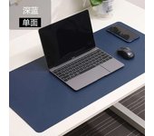 white mousepad Portable Mouse large Gaming Waterproof Non-slip PU Suede Desk Mat Computer Keyboard desk pad Mats