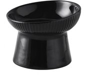 Pet Supplies Ceramic Cat Bowl Creative Multi-use Dog Food Feeding Basin Non-slip Large Capacity Pet High Foot Bowl Kitten Puppy