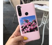 For Xiaomi Redmi Note 8T Case Candy Printing Soft TPU Silicon Case Fundas For Xiaomi Xiomi Redmi Note 8 Note 8T 8 T Cases Cover