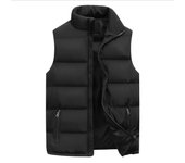 Men's winter coat Autumn Winter Men Vest Jacket