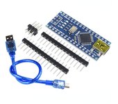Mini / Type-C / Micro USB Nano 3.0 With the bootloader compatible Nano controller for arduino CH340 USB driver 16Mhz ATMEGA328P