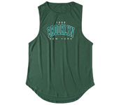 1898 Brooklyn New York Printed Summer Fashion Sports Tank Tops Mens Quick Dry Running Vest Mesh Gym Clothing Basketball Jerseys