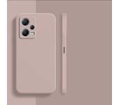 For Xiaomi Redmi Note 12 5G Case Xiaomi Redmi Note 12 5G Cover Shockproof Liquid Silicone TPU Phone Cover Redmi Note 12 5G