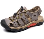 Verano nuevas sandalias hombres zapatos de playa casual al aire libre zapatos de los hombres