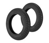 For Xiaomi M365 PRO 10 Inch Electric Scooter Tire Set 2Pcs Inner and Outer Tube Tire Anti-Slip Wear-resistant Thick Rubber Tire
