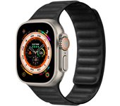 New Magnetic loop Strap For Apple Watch Band 44mm 40mm 45mm 49mm 41 iWatch Series 9 8 SE 7 6 Ultra 2