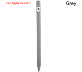 Soft Silicone Case Compatible For Apple Pencil 1st gen Case Compatible For iPad Tablet Touch Pen Stylus Protective Sleeve Cover