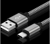 Original USB Fast Charge Samsung Galaxy S20 S9 S8 Note 8 A40 A50 A70 M30s 3M Type C Cable For Xiaomi redmi note 9 9s