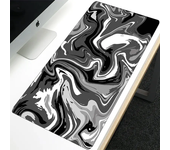 XXL Strata Liquid 900x400 Mouse Pad Computer Laptop Anime Keyboard Mouse Mat Large Mousepad Keyboards Gamers Decoracion Desk Mat