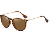 Nuevas gafas de sol polarizadas para hombres y mujeres, gafas de sol coloridas de moda, gafas de sol de moda