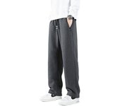 Pantalones hombre, forro polar, deportivos, talla grande