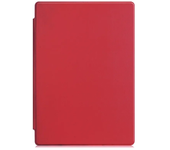 Funda de piel sintética con soporte duro para tableta, carcasa para Microsoft Surface Go 4, Go 3, Go 2, 1, 10,5 pulgadas