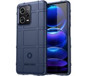 For Xiaomi Redmi Note 12 Pro 5G Global Case Xiaomi Redmi Note 12 Pro 5G Cover Shockproof Armor Rubber Anti-Slip Phone Back Case