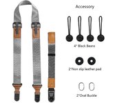 Camera Quick Release Wrist Strap Wristband Hand Rope for Sony A7CR A6700 A7 IV A7C Fujifilm X-T5 Nikon Leica SLR