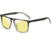 Nuevas gafas de sol polarizadas que cambian de color, gafas de sol gafas de sol de conducción de moda gafas de visión nocturna que cambian de color