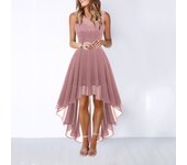 Vestido Sin Mangas para Mujer Moda de Verano