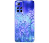 For Xiaomi Poco M4 Pro 5G Case Transparent Fashion Ultra Soft Colorful Printing Cover For Redmi Poco M4 PocoM4 Pro Silicone