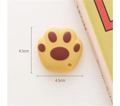 1PC Cute Cat Claw Art Cutter Utility Knife Retractable Mini Utility Knife Kawaii Stationery Creative School Office Supplies