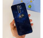 For Xiaomi Redmi 9 Prime Case Fashion Marble Soft Silicone Transparent Phone Back Cover For Xiaomi Redmi 9 Bumper on Redmi9 Capa