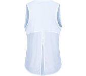 SHINBENE S2023 Women's Ice Feeling Mesh Running Tank Tops Workout Gym Shirts Lightweight Tie Back Yoga Vest