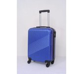ARISE SHOP-Maleta Avión Equipaje de Mano Viaje Cabina Trolley ABS Rígida 4 Ruedas Maleta de cabina rigida con asa telescopica 55x35x20CM los colores se refieren a los reales