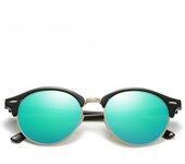 Las mismas gafas de sol polarizadas para hombres y mujeres, gafas de sol coloridas de moda, gafas de sol de moda