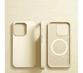 Magsafe Liquid Silicone Magnetic Case For iPhone 15 13 12 11 14 Pro Max 16 Plus Wireless Charging Shockprooccessories