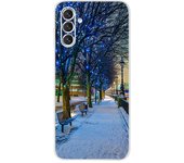 For Samsung A13 5G Case Samsung A12 Cover Silicone Soft Transparent Bumper Capa For Galaxy A12 A125F A13 A136U Samsung TPU Funda