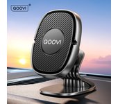 QOOVI Magnetic Car Phone Holder 360 Degree Air Vent Magnet Mount GPS Support For iPhone Samsung Xiaomi Huawei Oppo Vivo Mobile P