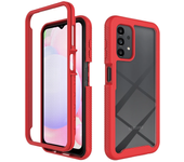 Popular Samsung Galaxy a anti - caída cubierta trasera 42 52 72 82 52s Quantum 2 a42 SM - a426b 4G 5G silicona fundas